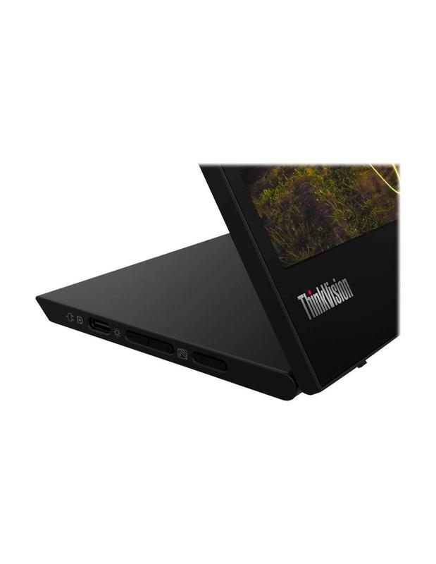 Monitor móvel Lenovo ThinkVision M15 15 FHD 15.6